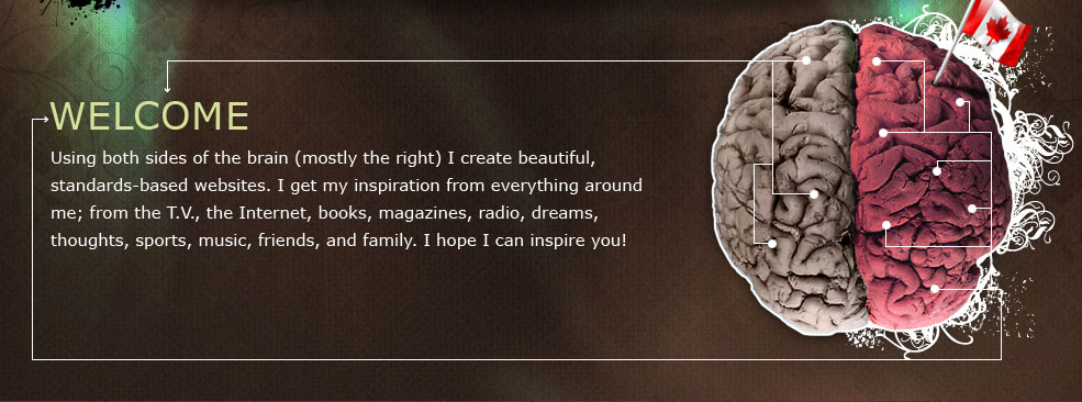 Chris Hansen (Mindsplit) - Graphic and Web Designer